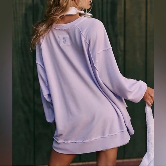 NWT Free People Movement One To Beat Pullover - Picture 4 of 4